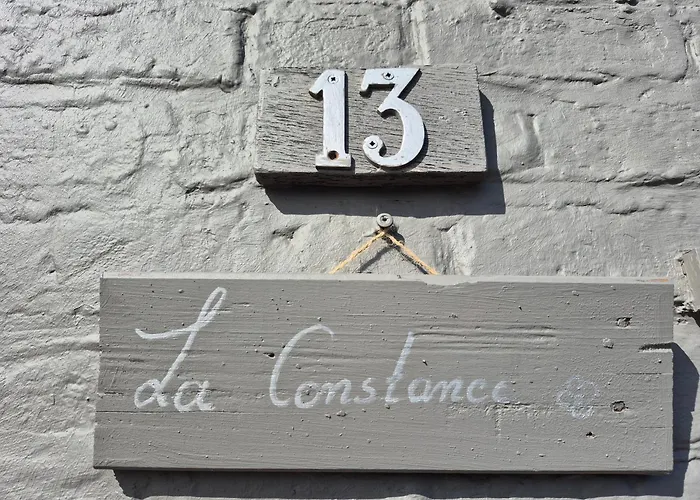 La Constance בית נופש Chievres